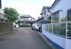 宮崎市月見ケ丘、中古一戸建ての画像です