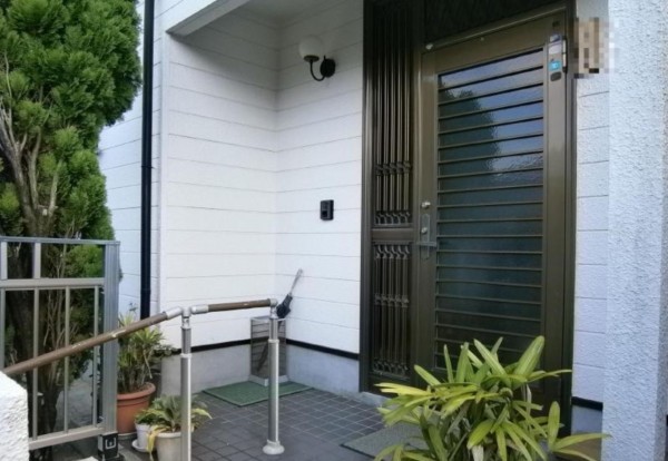宮崎市月見ケ丘、中古一戸建ての画像です