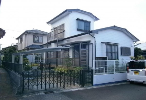 宮崎市月見ケ丘、中古一戸建ての画像です