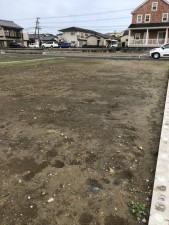 宮崎市大塚町、土地の画像です