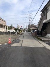 宮崎市大塚町、土地の画像です