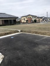 宮崎市大塚町、土地の画像です