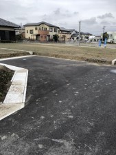 宮崎市大塚町、土地の画像です