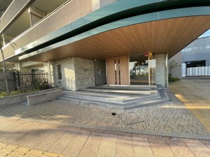 宮崎市松山、マンションの画像です