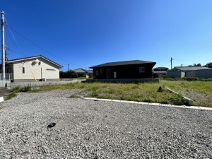 宮崎市佐土原町下田島、土地の画像です