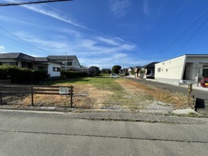 宮崎市佐土原町下田島、土地の画像です