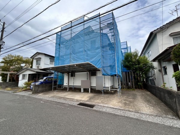 宮崎市江南、中古一戸建ての画像です