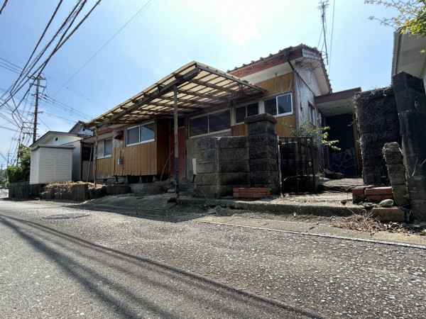 宮崎市瓜生野、土地の画像です