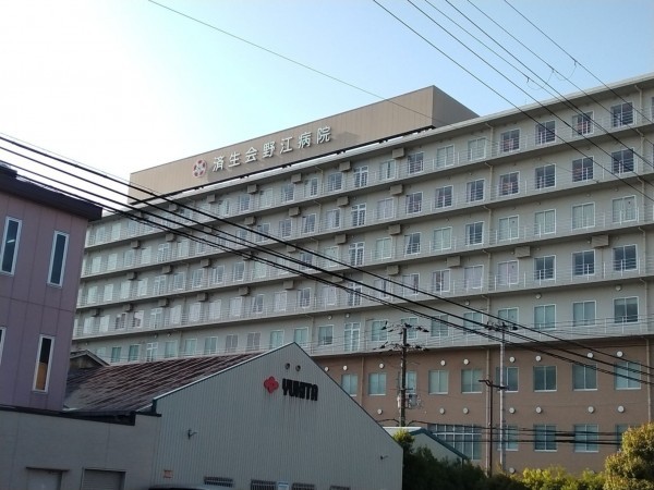 大阪市城東区関目、中古一戸建ての病院画像です