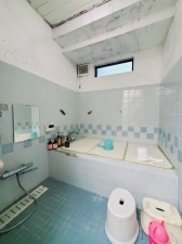大阪市都島区片町、マンションの風呂画像です