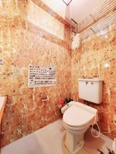 大阪市都島区片町、マンションのトイレ画像です