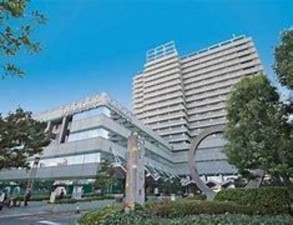 大阪市都島区善源寺町、マンションの病院画像です
