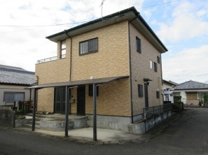 宮崎市大塚町、中古一戸建ての画像です