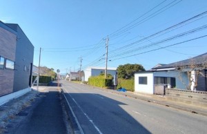 宮崎市島之内、新築一戸建ての画像です