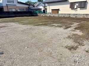 宮崎市祇園、土地の画像です