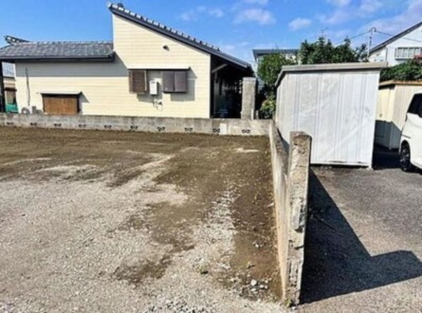 宮崎市祇園、土地の画像です