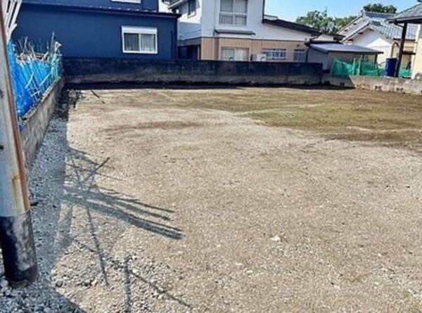 宮崎市祇園、土地の画像です