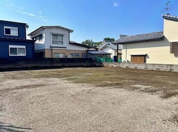 宮崎市祇園、土地の画像です