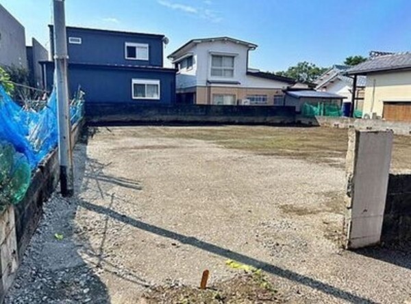 宮崎市祇園、土地の画像です