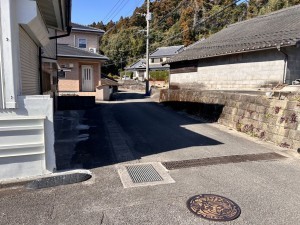 宮崎市清武町加納、土地の画像です