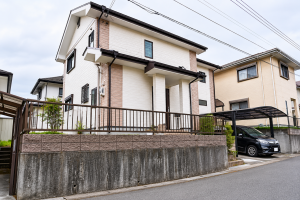 宮崎市薫る坂、中古一戸建ての画像です