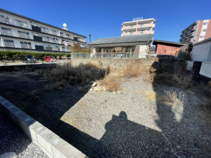 宮崎市一の宮町、土地の画像です