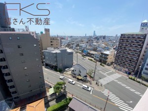 大阪市生野区新今里、マンションの周辺画像画像です