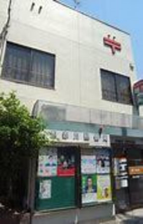 大阪市旭区中宮、新築一戸建ての郵便局画像です
