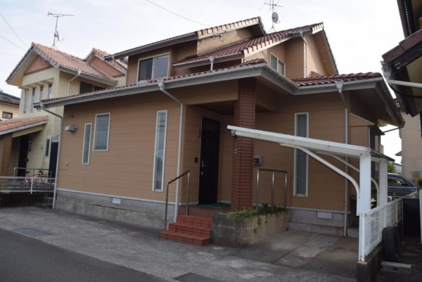 宮崎市田代町、中古一戸建ての画像です