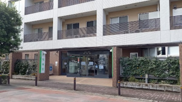 大阪市旭区新森、新築一戸建ての病院画像です