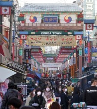 大阪市生野区鶴橋、中古一戸建てのその他環境写真画像です