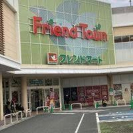 大阪市城東区永田、マンションのスーパー画像です
