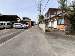 宮崎市赤江、土地の画像です