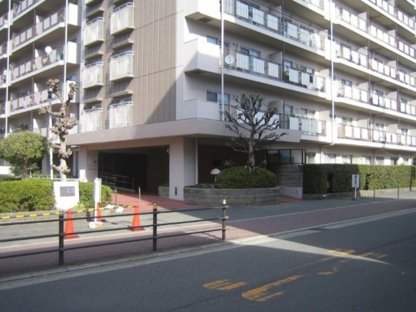大阪市城東区関目、マンションの周辺画像画像です