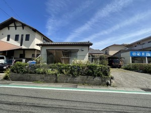 宮崎市大塚町、土地の画像です