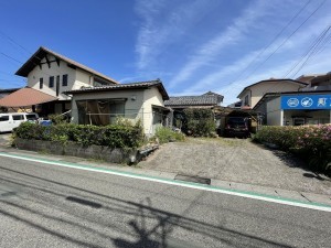 宮崎市大塚町、土地の画像です