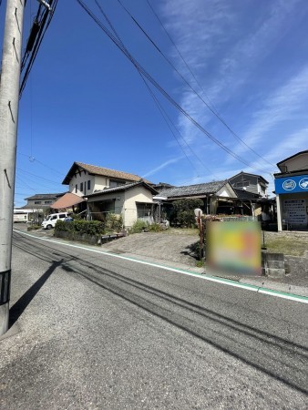 宮崎市大塚町、土地の画像です