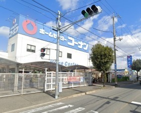 大阪市生野区生野東、中古一戸建てのホームセンター画像です