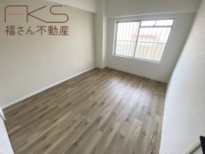 大阪市城東区関目、マンションの子ども部屋画像です