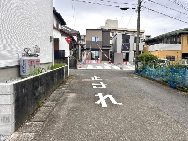 宮崎市城ケ崎、新築一戸建ての画像です