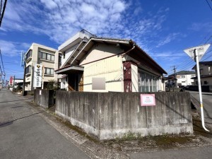 宮崎市恒久、土地の画像です