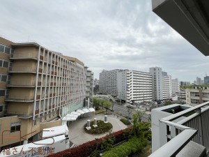 大阪市城東区森之宮、マンションの周辺画像画像です