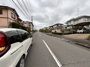 東諸県郡国富町、土地の画像です