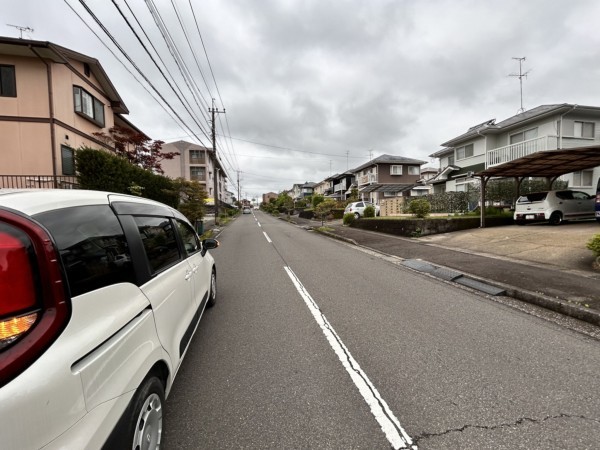 東諸県郡国富町、土地の画像です