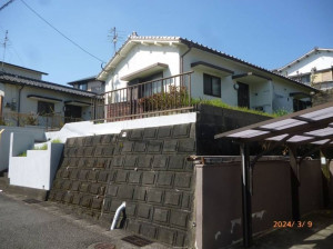 宮崎市江南、中古一戸建ての画像です