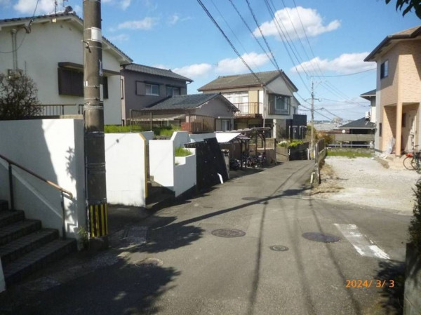 宮崎市江南、中古一戸建ての画像です