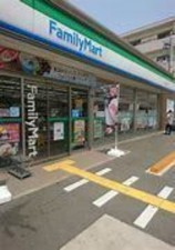 大阪市旭区新森、中古一戸建てのコンビニ画像です