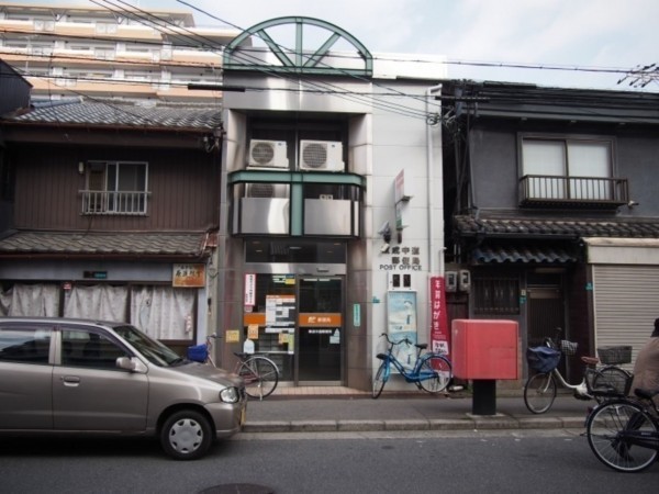 大阪市東成区中道、中古一戸建ての郵便局画像です
