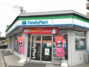大阪市鶴見区今津北、マンションのコンビニ画像です