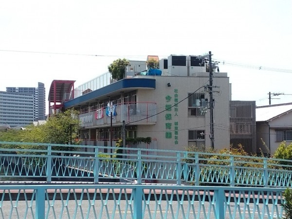 大阪市城東区新喜多東、マンションの幼稚園・保育園画像です